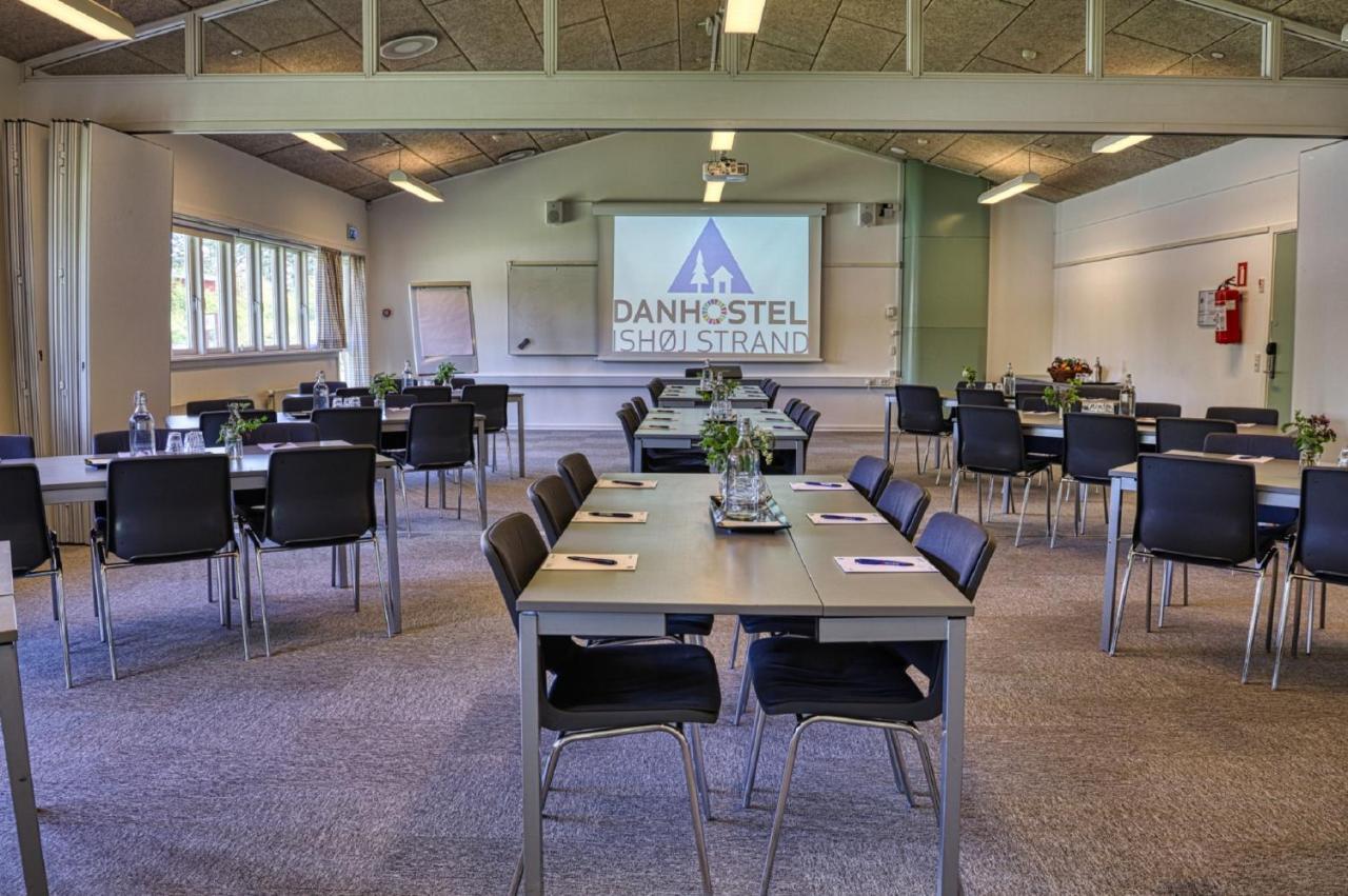 Danhostel Ishoj Strand Luaran gambar